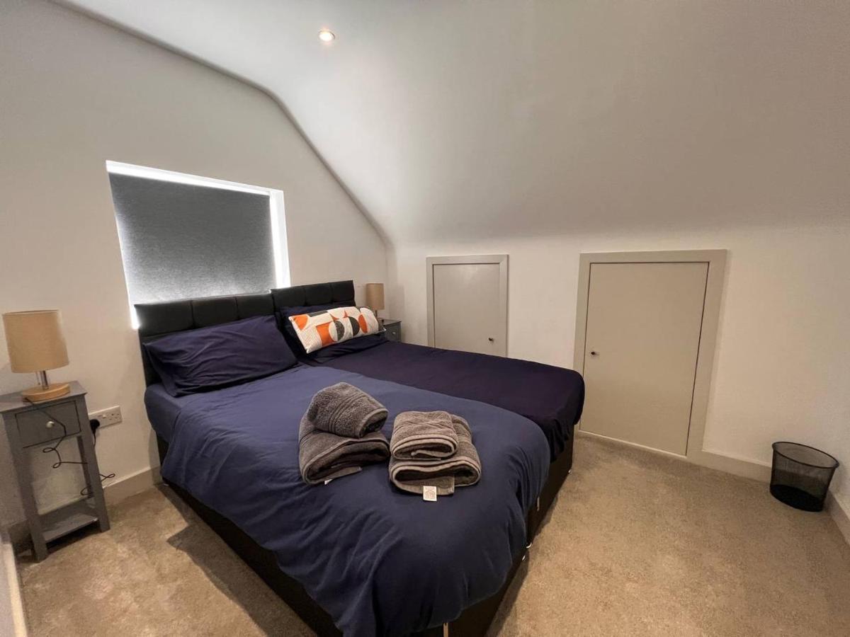 Star London Finchley Road 3-Bed Haven Exterior photo